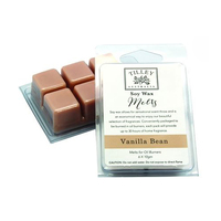 Tilley Square Soy Melts - Vanilla Bean