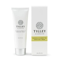 Tilley Hand & Nail Cream - Magnolia & Green Tea