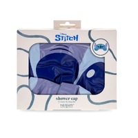 Mad Beauty Disney Stitch - Denim Shower Cap