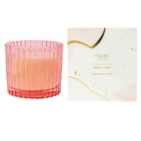 Tilley Limited Edition Les Belles Fleurs Eau De Soy Candle