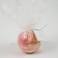 Tilley Fragranced Bath Bomb Swirl - Jasmine Flower