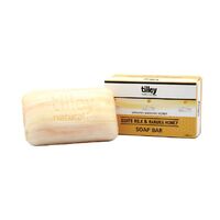 Tilley Natural Goats Milk & Manuka Honey Soap Bar 120g