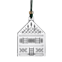 Waterford Crystal New Home 2024 Hanging Ornament