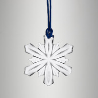 Waterford Crystal Mini Snowflake Hanging Ornament