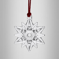 Waterford Crystal Mini Star Hanging Ornament