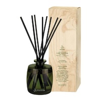 Urban Rituelle Flourish Organics Diffuser Set - Lemongrass, Lemon Myrtle, Grapefruit & Eucalyptus 220ml