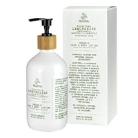 Urban Rituelle Flourish Organics Hand & Body Lotion - Lemongrass, Lemon Myrtle, Grapefruit & Eucalyptus 500ml