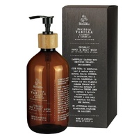 Urban Rituelle Flourish Organics Hand & Body Wash - Vanilla, Lavender & Geranium 500ml