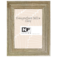 NF Living Punny Frame - Blonde 5x7"