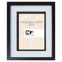 NF Living FramePop Frame - Black 5x7"