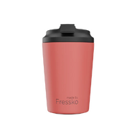 Fressko Reusable Cup Bino - Coral