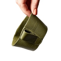 Fressko Camino Leather Sleeve - Green