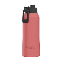 Fressko CORE Insulated Bottle 1L - Coral