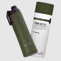 Fressko MOVE Drink Bottle 660ml - Khaki