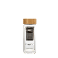 Fressko Glass Infuser Flask - Rise 300ml