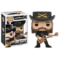 Pop! Vinyl - Motorhead - Lemmy Kilmister