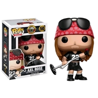 Pop! Vinyl - Guns 'n' Roses - Axl Rose