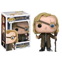 Pop! Vinyl - Harry Potter - Mad-Eye Moody