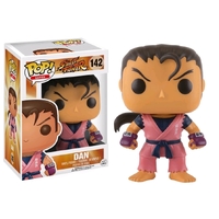 Pop! Vinyl - Street Fighter - Dan