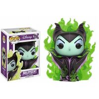 Pop! Vinyl - Disney Sleeping Beauty - Maleficent with Flames US Exclusive