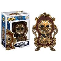 Pop! Vinyl - Beauty & the Beast - Cogsworth (2017)