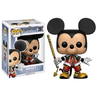 Pop! Vinyl - Kingdom Hearts - Mickey