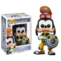 Pop! Vinyl - Kingdom Hearts - Goofy