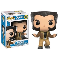 Pop! Vinyl - X-Men - Logan - Vinyl Bobblehead