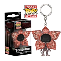 Pop! Vinyl Keychain - Stranger Things - Demogorgon