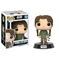 Pop! Vinyl - Star Wars: Rogue One - Young Jyn Erso Bobble-Head