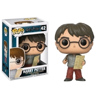 Pop! Vinyl - Harry Potter - Harry with Marauders Map