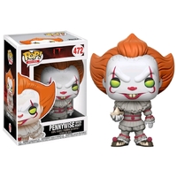 Pop! Vinyl - It (2017) - Pennywise (with Boat)