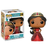 Pop! Vinyl - Disney Elena of Avalor - Elena