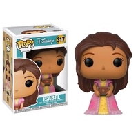 Pop! Vinyl - Disney Elena of Avalor - Isabel