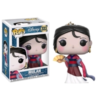 Pop! Vinyl - Disney Mulan - Mulan (v2)