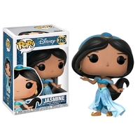 Pop! Vinyl - Disney Aladdin - Jasmine (v2)