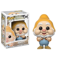 Pop! Vinyl - Disney Snow White and the Seven Dwarfs - Happy