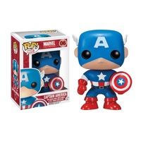 Pop! Vinyl - Marvel - Captain America