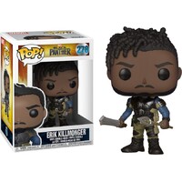 Pop! Vinyl - Marvel Black Panther - Eril Kilmonger