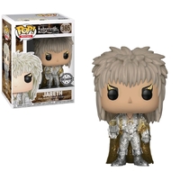 Pop! Vinyl - Labyrinth - Jareth Glitter US Exclusive