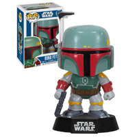 Pop! Vinyl - Star Wars - Boba Fett