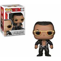 Pop! Vinyl - WWE - The Rock