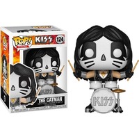 Pop! Vinyl - KISS - Catman Glow In The Dark