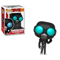 Pop! Vinyl - Disney Incredibles 2 - Screenslaver 