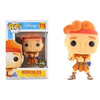 Pop! Vinyl - Disney Hercules - Hercules CHASE