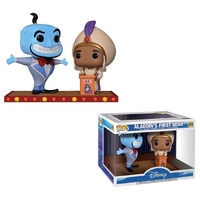 Pop! Vinyl - Disney Aladdin - Aladdin's First Wish Movie Moments