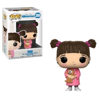 Pop! Vinyl - Disney/Pixar Monsters Inc - Boo