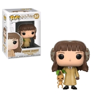 Pop! Vinyl - Harry Potter - Herbology Hermione Granger