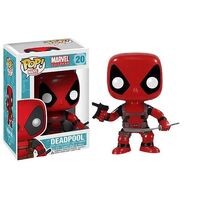 Pop! Vinyl - Deadpool - Red