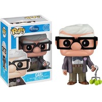 Pop! Vinyl - Up - Carl Fredricksen